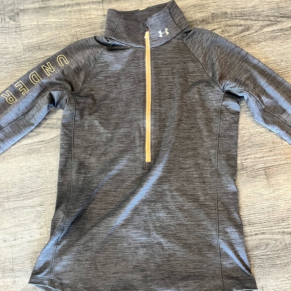 Under Armour quarter zip - Picture 2 of 5